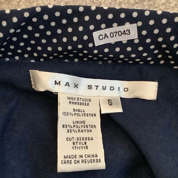 MAX STUDIO SKIRT - Picture 8 of 8